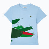 Lacoste Kids Holiday Croc T-Shirt